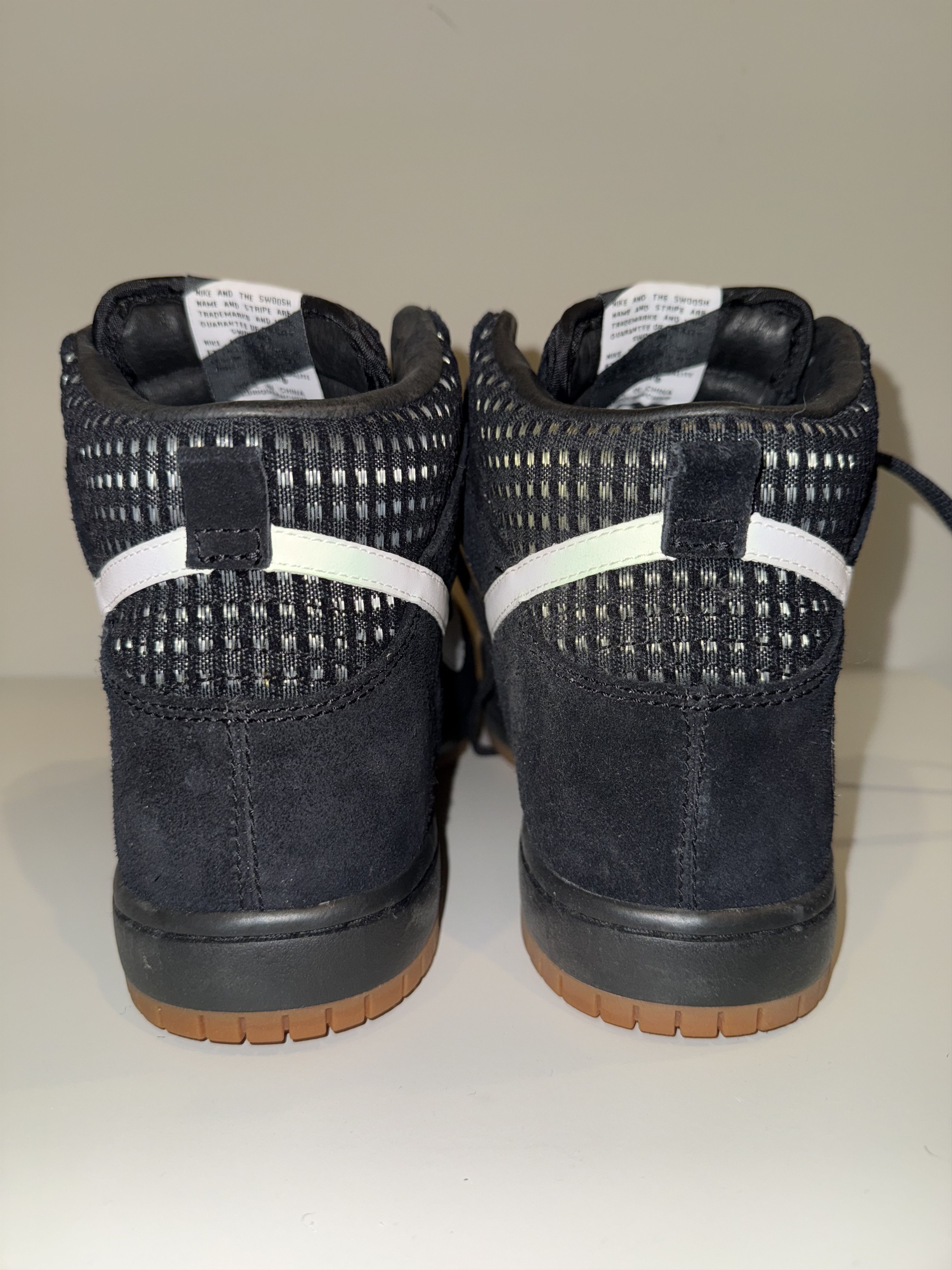 Nike Nike Dunk Supreme TZ High - Alife ARC Edition Size US 9.5 / EU 42-43 - 6 Thumbnail