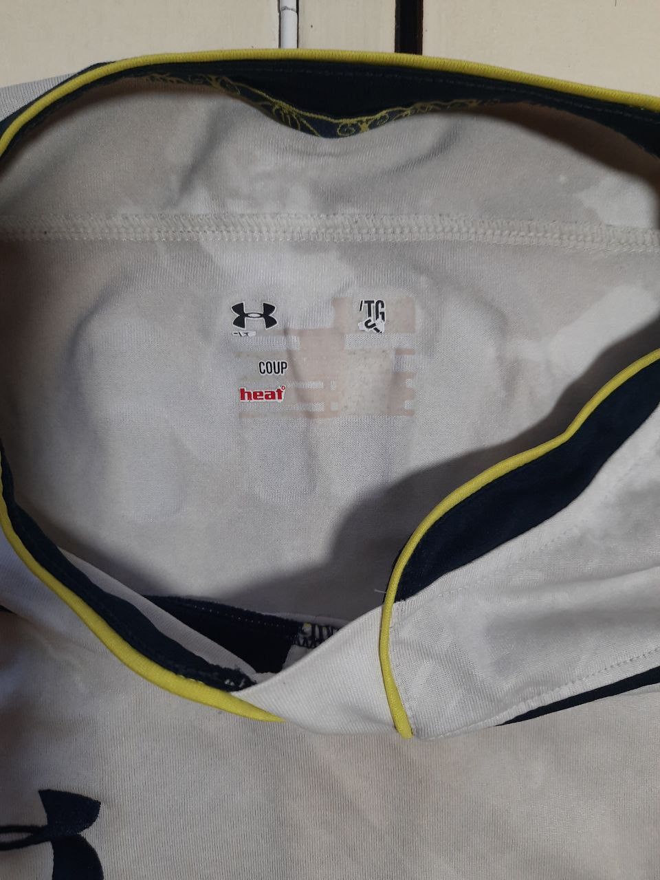 Under Armour Under Armour Tottenham Hotspur Jersey 2014-2015 Size US L / EU 52-54 / 3 - 8 Thumbnail
