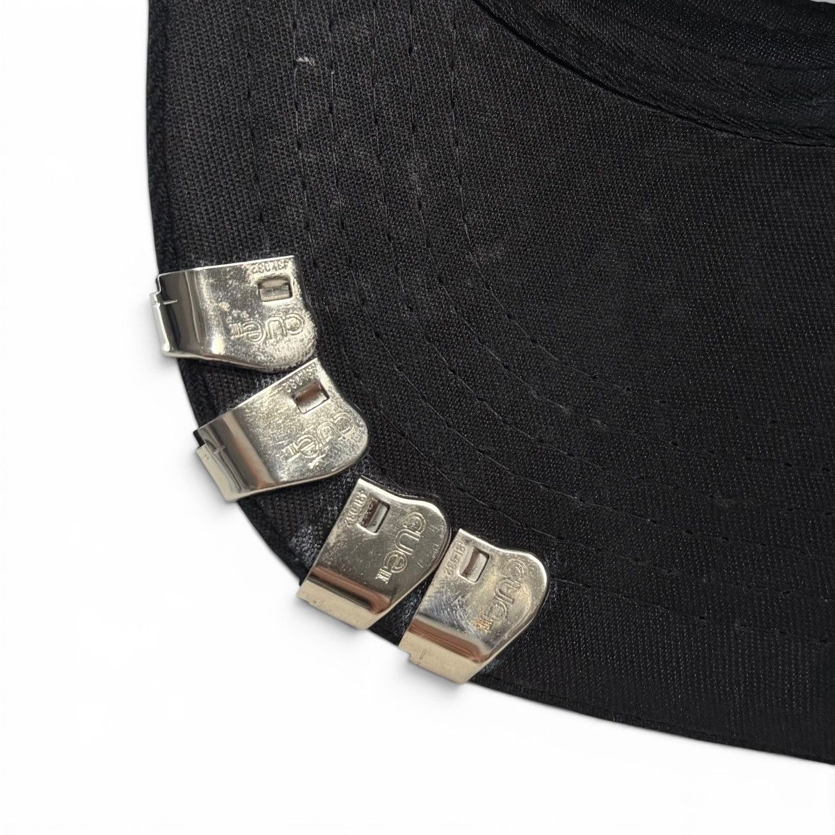 Other 2012co TWO-FACE Custom Spike Chain Graphic Star Patch Hat Size ONE SIZE - 8 Thumbnail