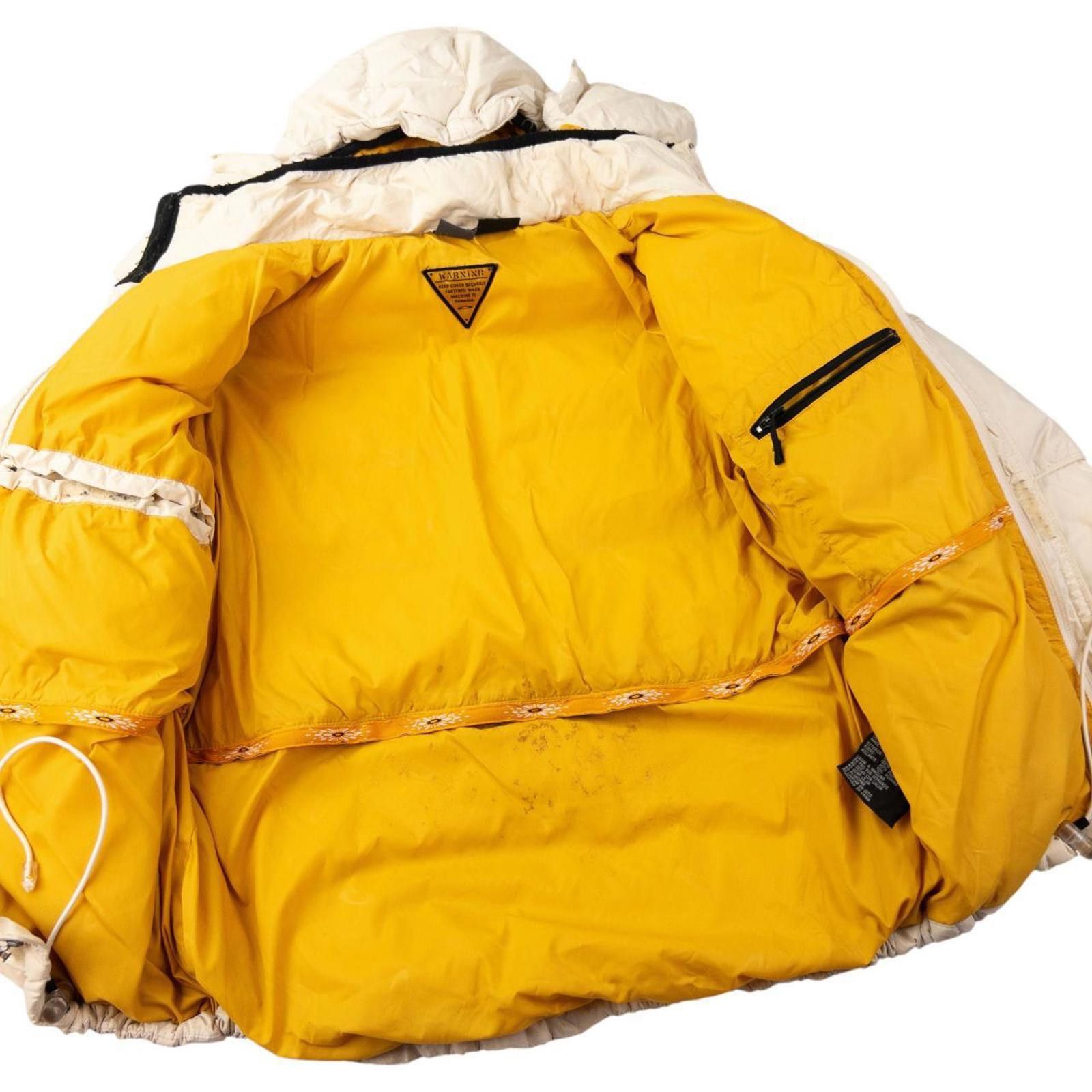 Oakley Vintage Oakley Zip Up Puffer Snowboarding Jacket Size S Size US S / EU 44-46 / 1 - 4 Thumbnail