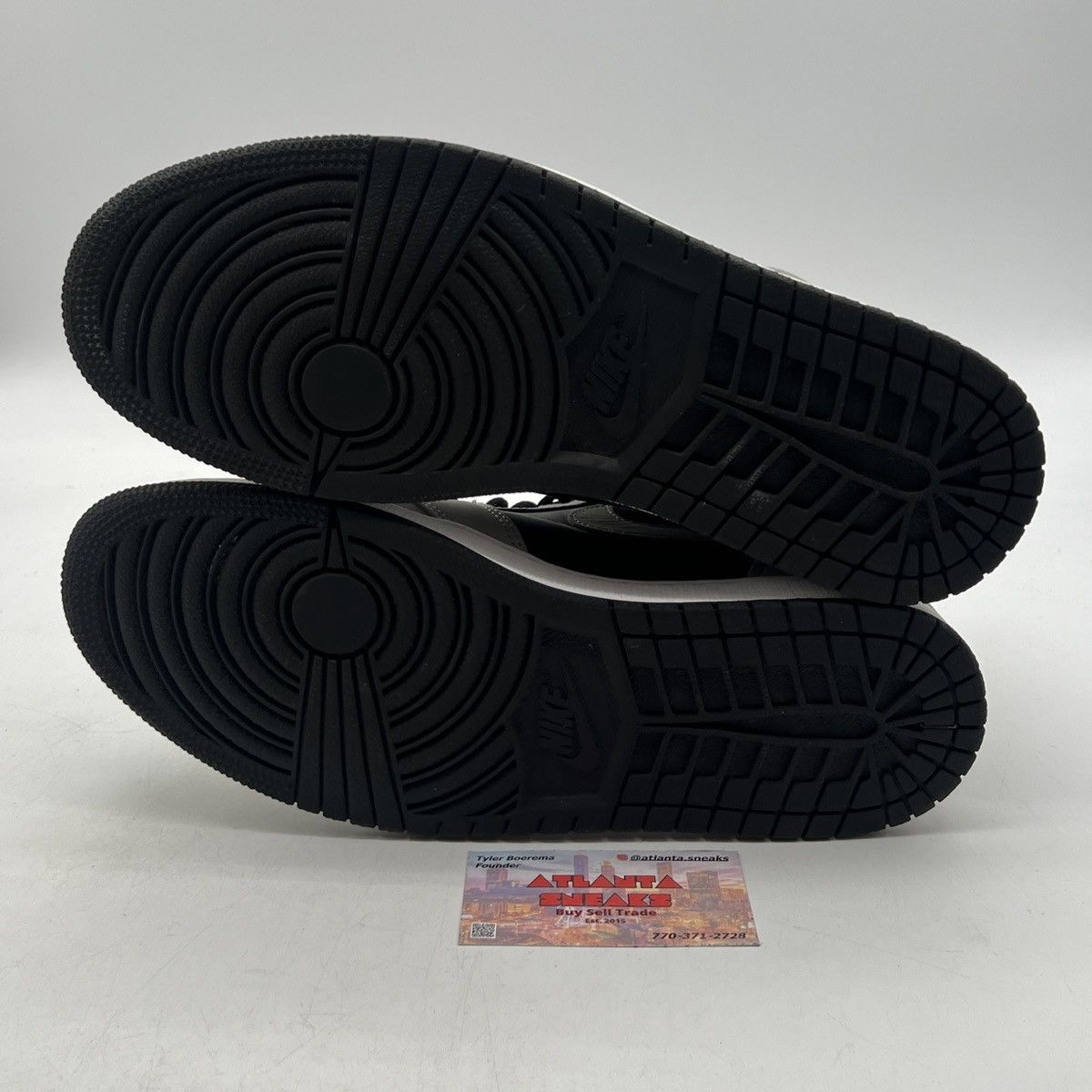 Nike Air Jordan 1 high shadow 2.0 Size US 11 / EU 44 - 7 Thumbnail