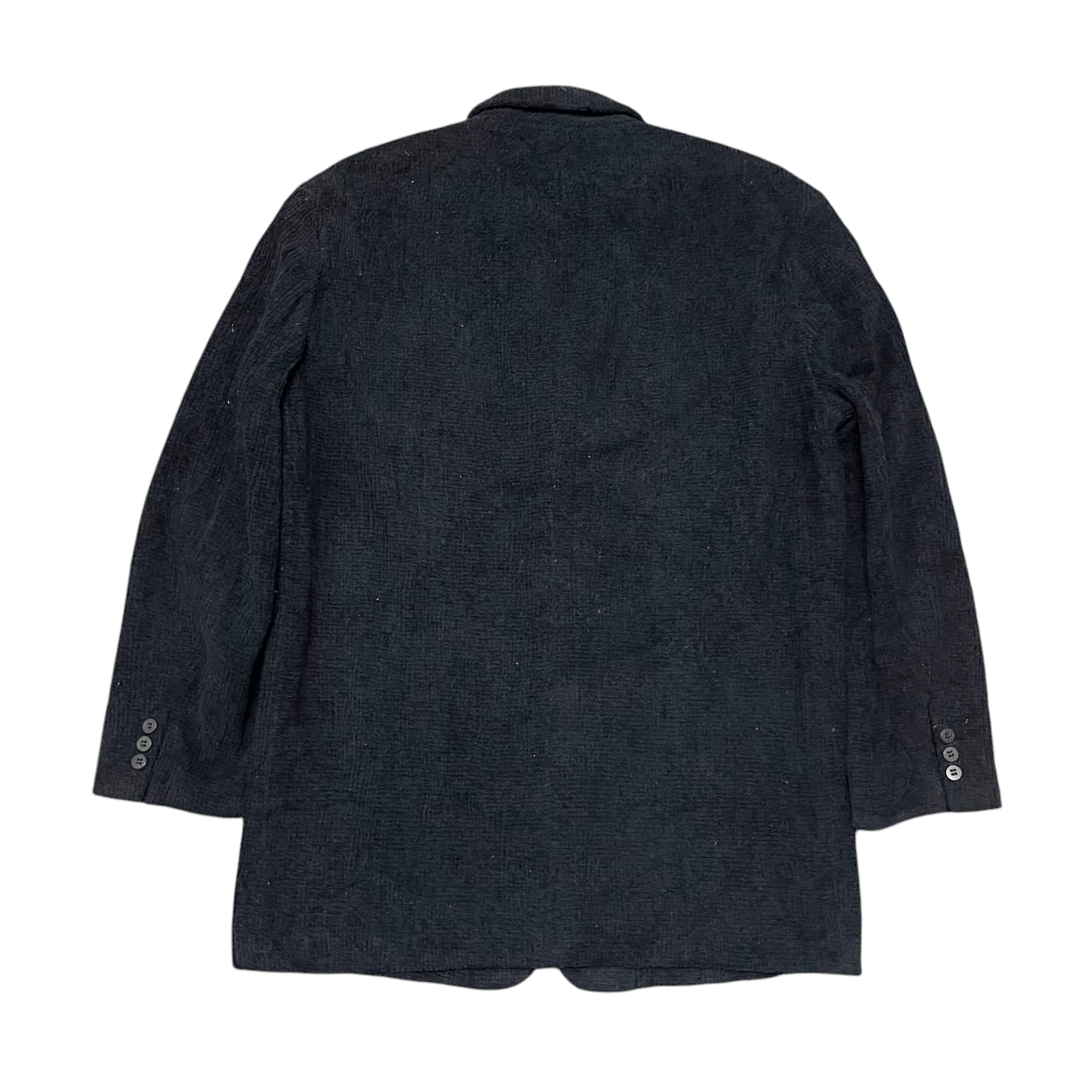 Lanvin Vintage Lanvin Paris Corduroy Coat Blazer Size US M / EU 48-50 / 2 - 10 Thumbnail