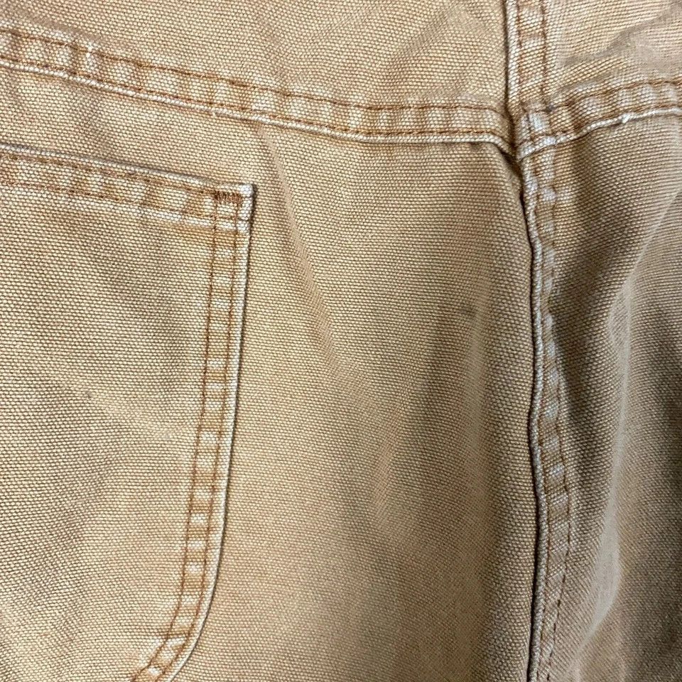 Dickies Dickies Carpenter Shorts Men's Size 42 Workwear 100% Cotton Size US 42 / EU 58 - 9 Thumbnail