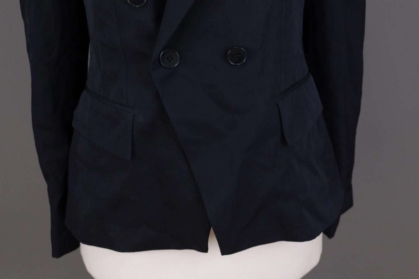 Stella McCartney Stella McCartney Double Breasted Formal Blazer Jacket Size M / US 6-8 / IT 42-44 - 3 Thumbnail