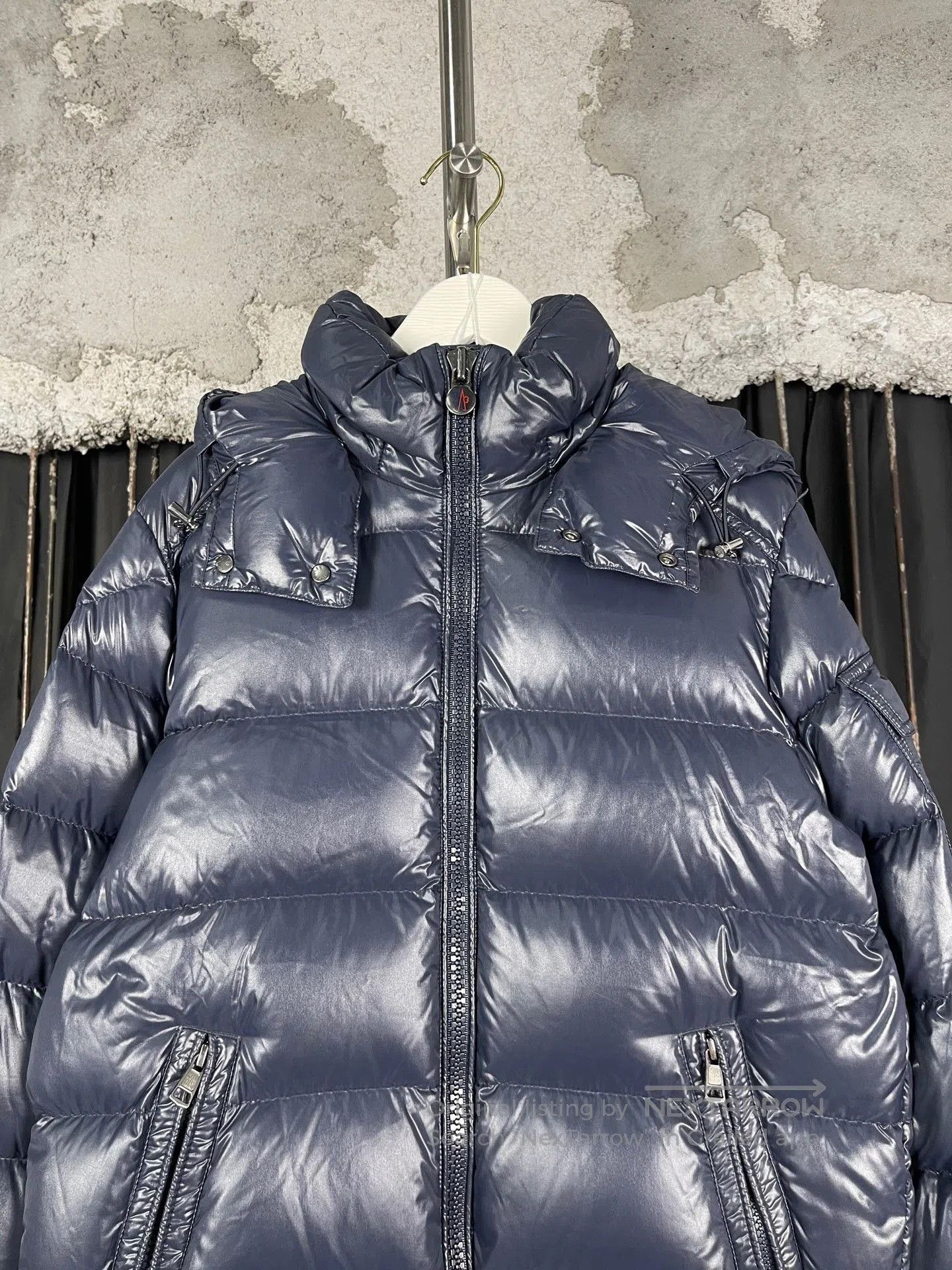 Moncler Moncler Maya Down Jacket. Size XS / US 0-2 / IT 36-38 - 3 Thumbnail