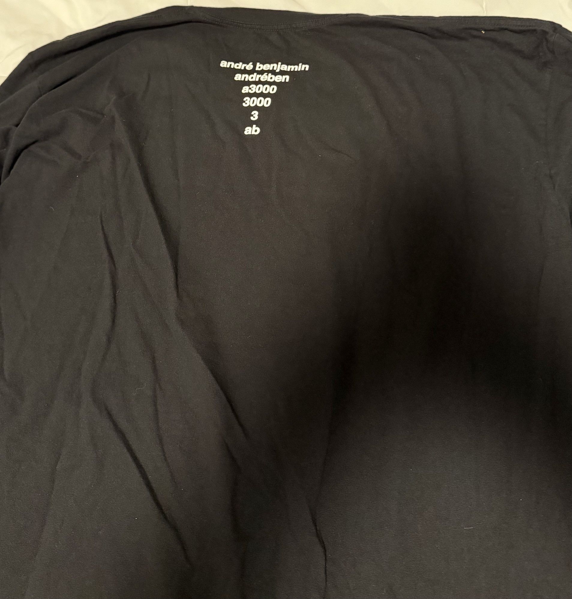 Other Andre 3000 Have You Stopped Growing? long-sleeve tee Size US XXL / EU 58 / 5 - 3 Thumbnail