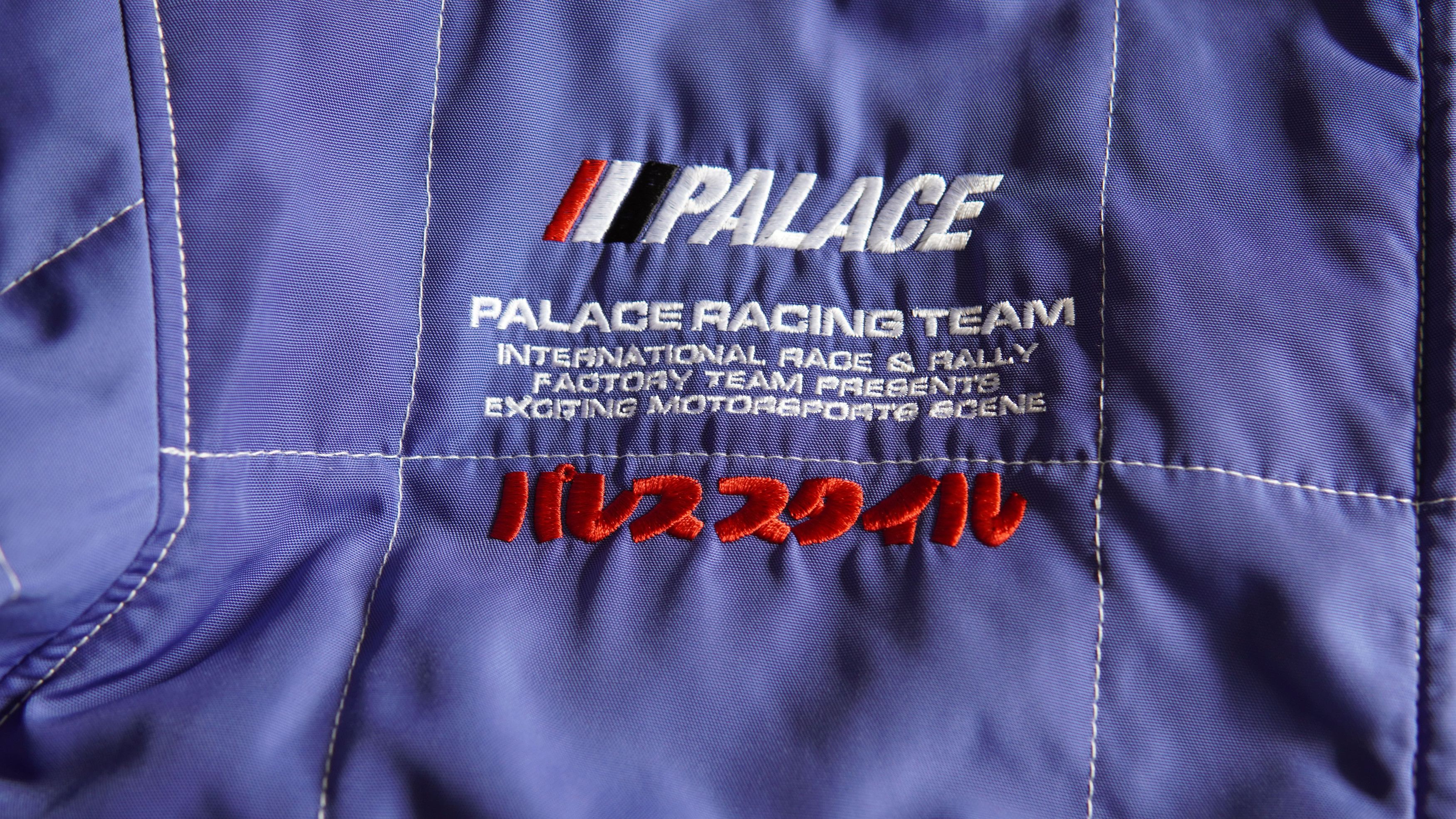 Palace Palace Technical Staff Jacket – Blueberry – Size M Size US M / EU 48-50 / 2 - 6 Thumbnail