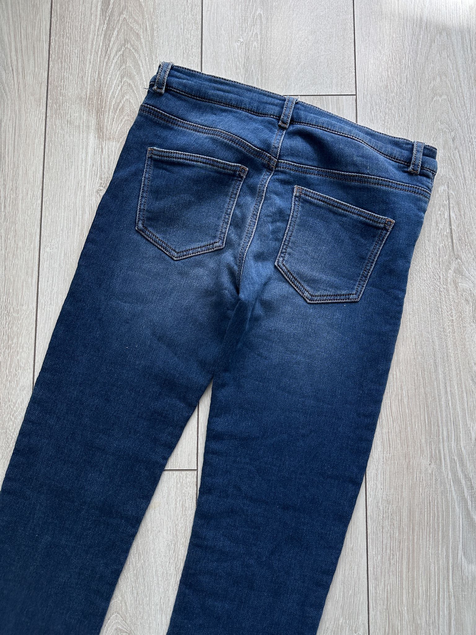 Gucci Gucci Blue Denim Skinny Denim Jeans Size 29" - 3 Thumbnail