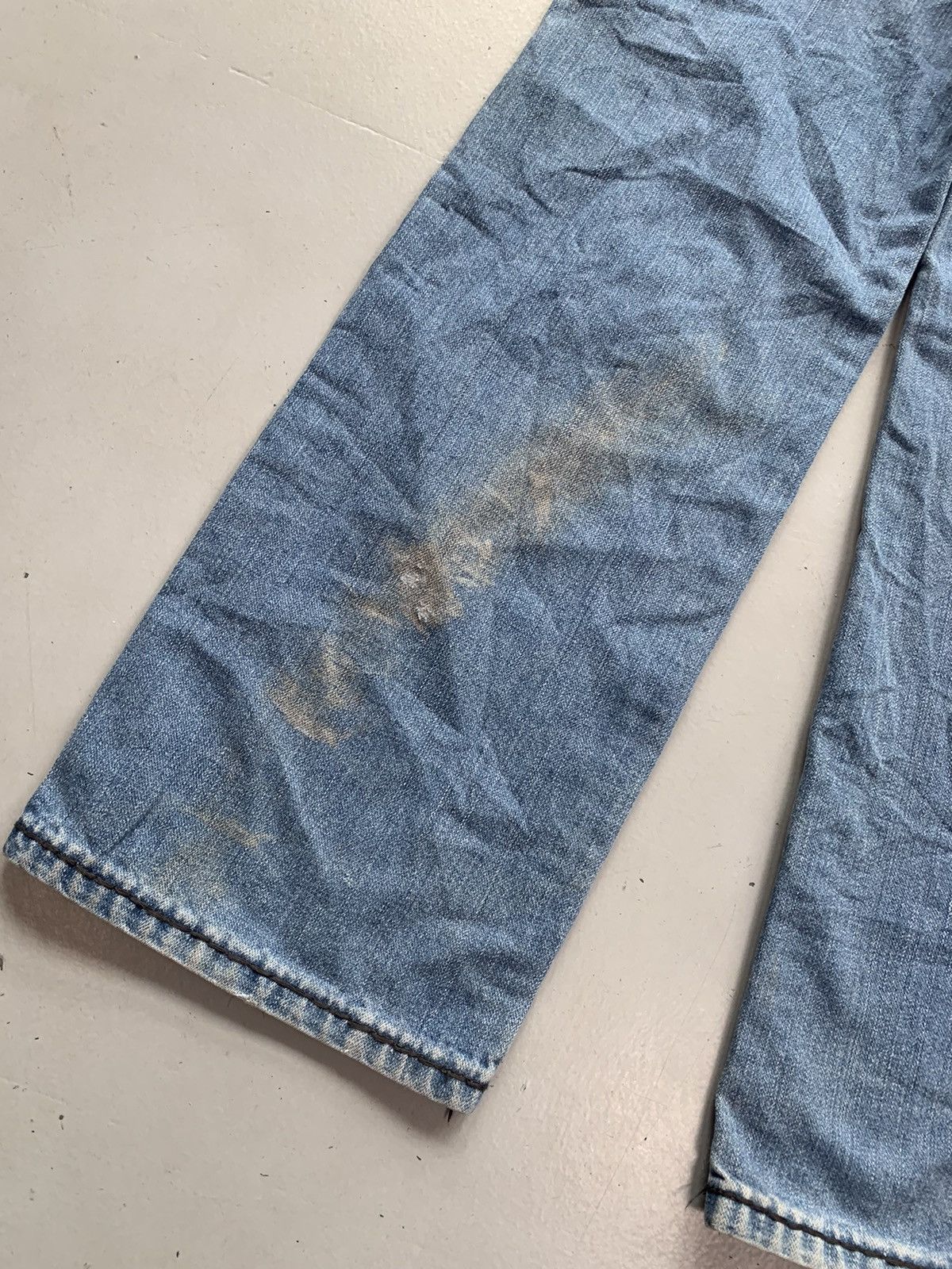 True Religion Vintage true religion Ricky big T denim Size US 38 / EU 54 - 4 Thumbnail