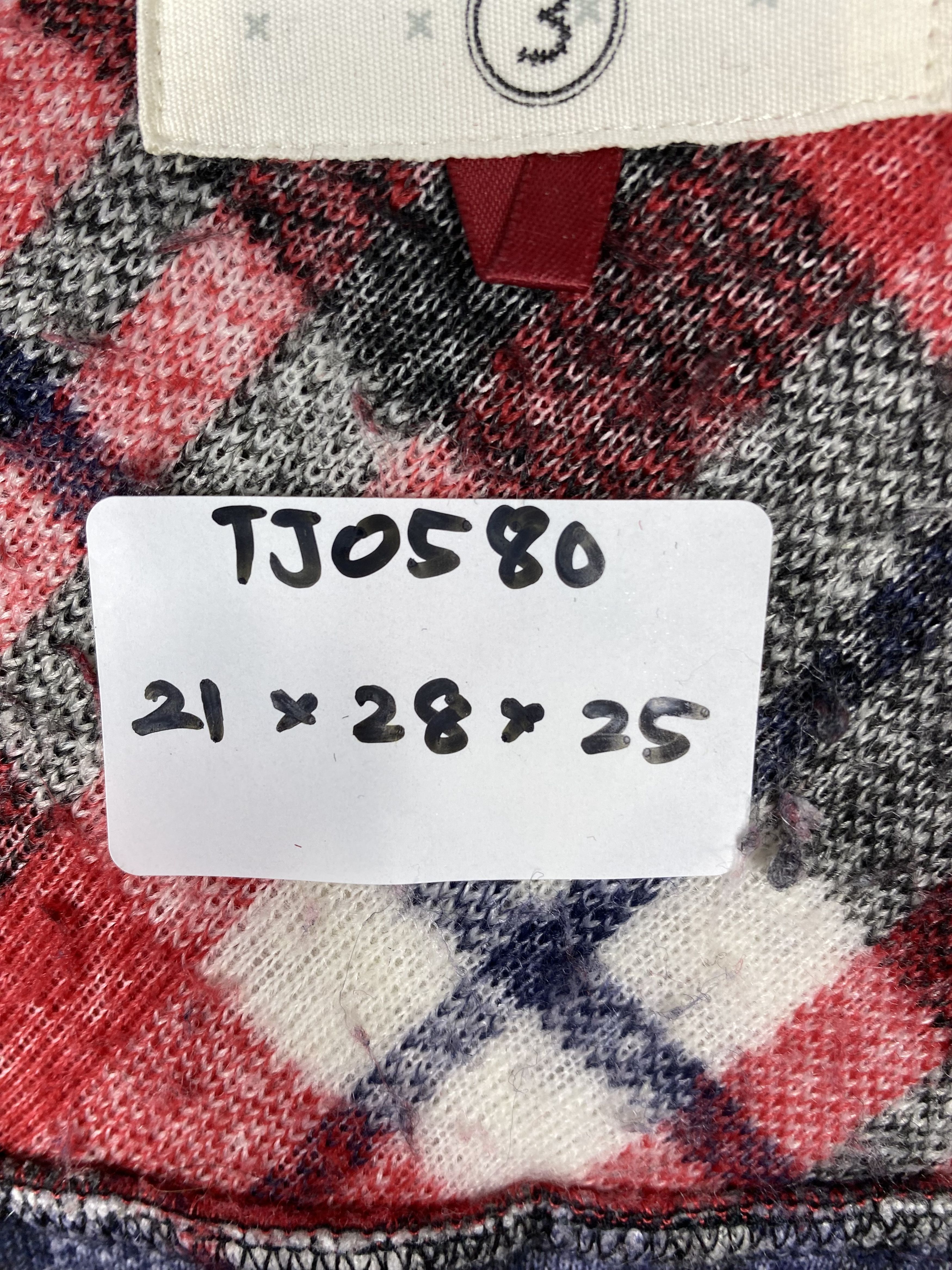 Japanese Brand Vintage Japanese Brand Hoodie Fleece Flannel Sweater Jacket Size US L / EU 52-54 / 3 - 11 Thumbnail