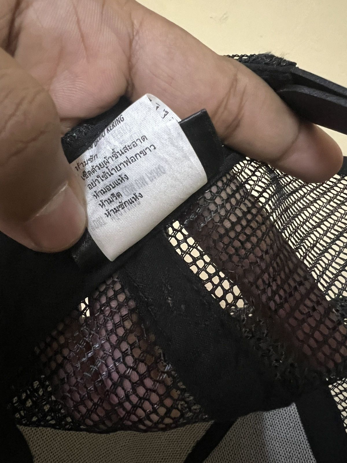 If Six Was Nine H&M Mickey Mouse Trucker Hat Size ONE SIZE - 21 Thumbnail