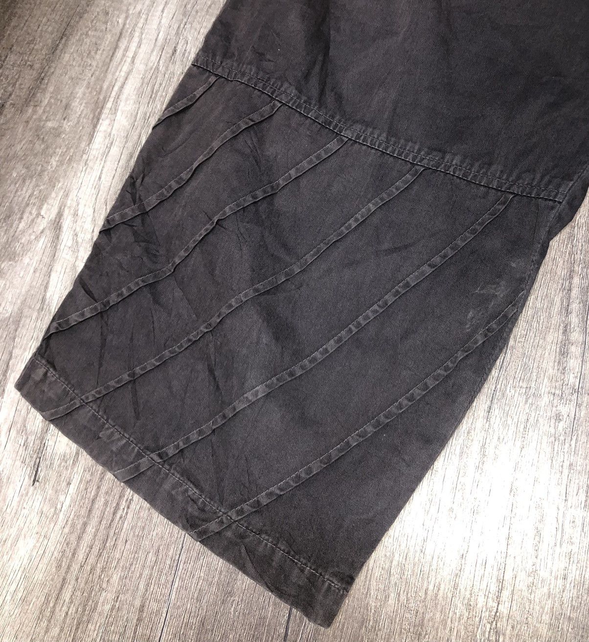 Japanese Brand Progres Davo-Davo Casual Pant Size 32" / US 10 / IT 46 - 7 Thumbnail