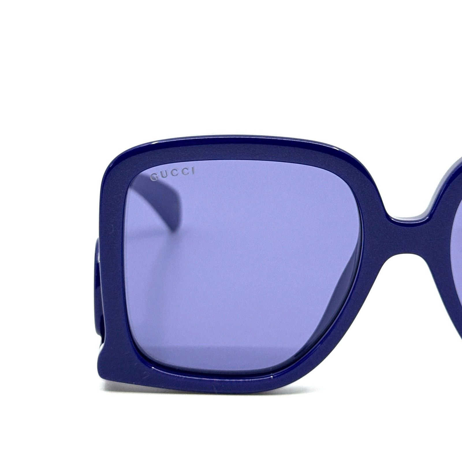 Gucci New! GUCCI Sunglasses GG1326S 006, Authentic Size ONE SIZE - 4 Thumbnail