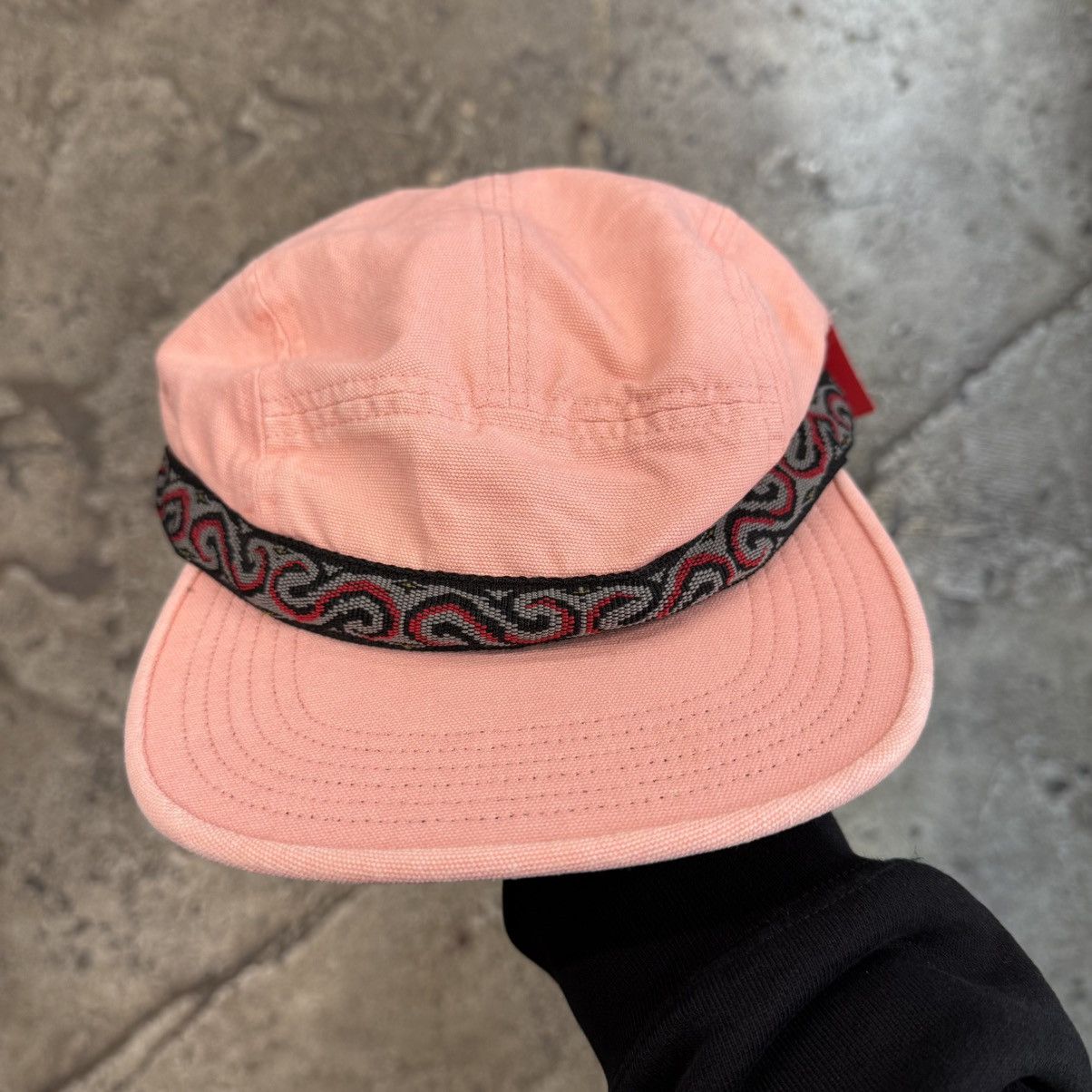Supreme Supreme Wildlife Taping Camp Cap Size ONE SIZE - 1 Thumbnail