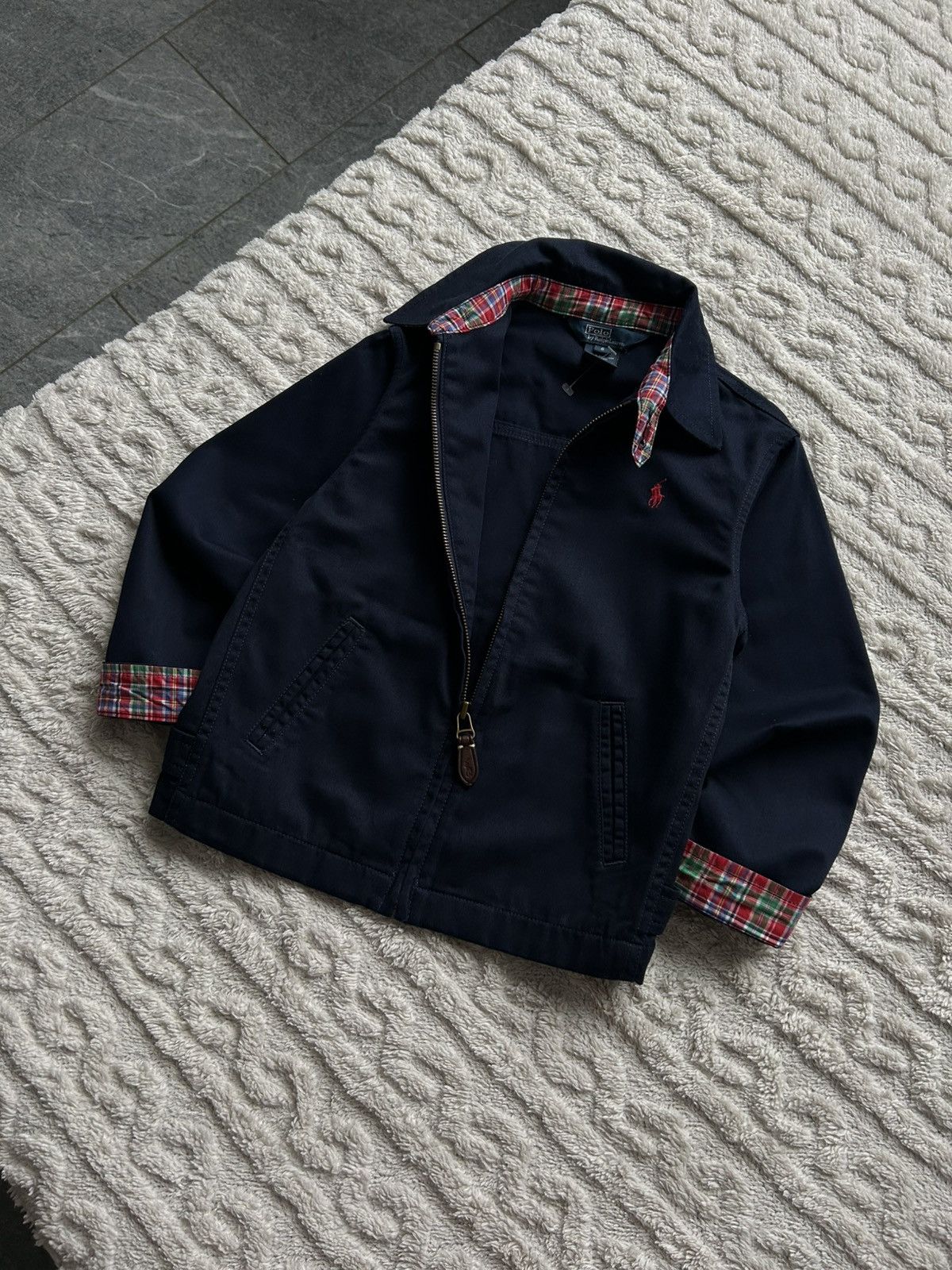 Polo Ralph Lauren Vintage jacket PRL polo Ralph Lauren kids Size US XXS / EU 40 - 5 Thumbnail