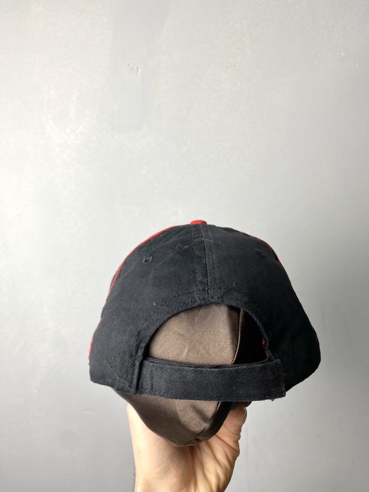 Ferrari Vintage Shell Audi Sport Cap 24 Hours Du Mans 2008 Size ONE SIZE - 5 Thumbnail