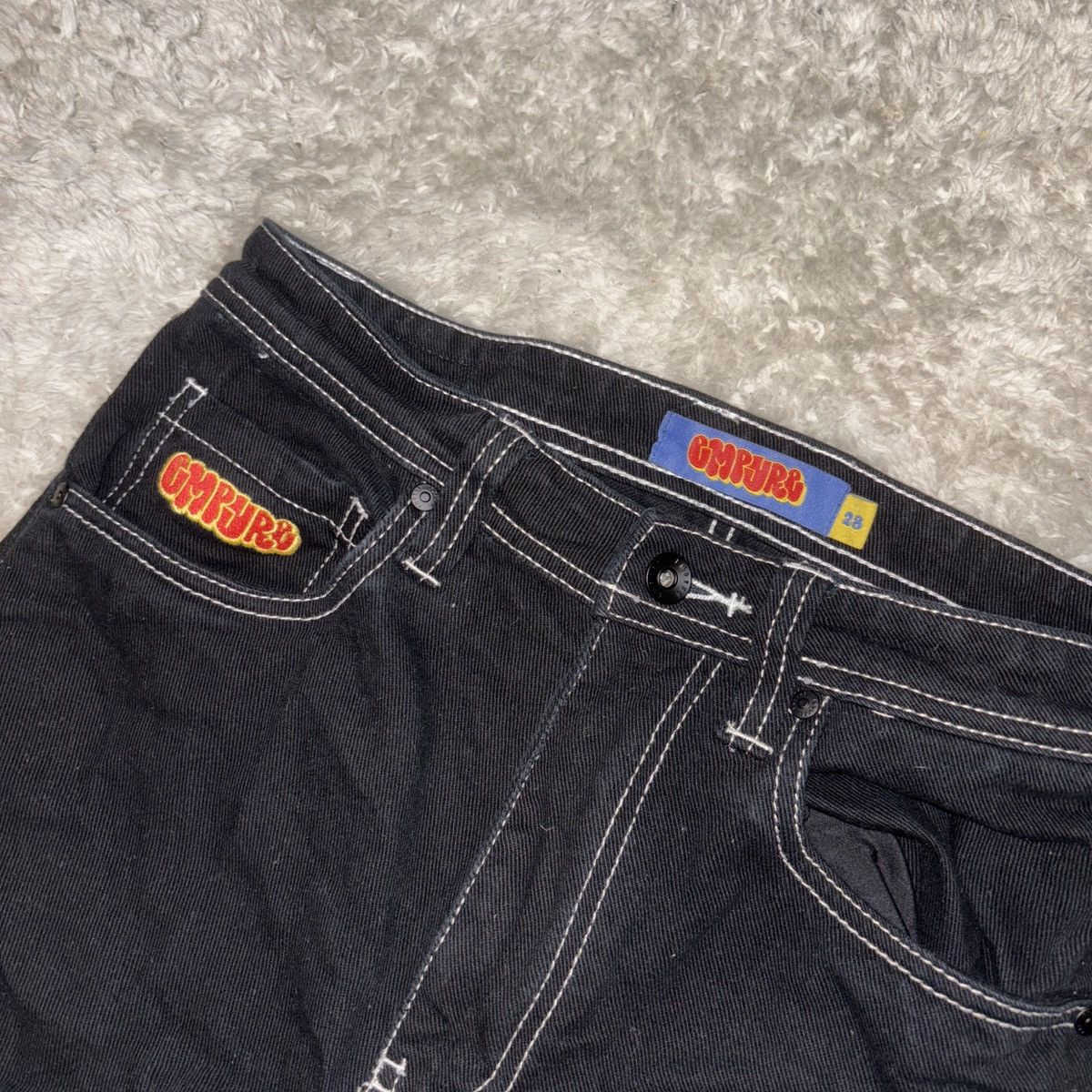 Empyre Empyre Loose Fit Skate Pants Size US 28 / EU 44 - 4 Thumbnail