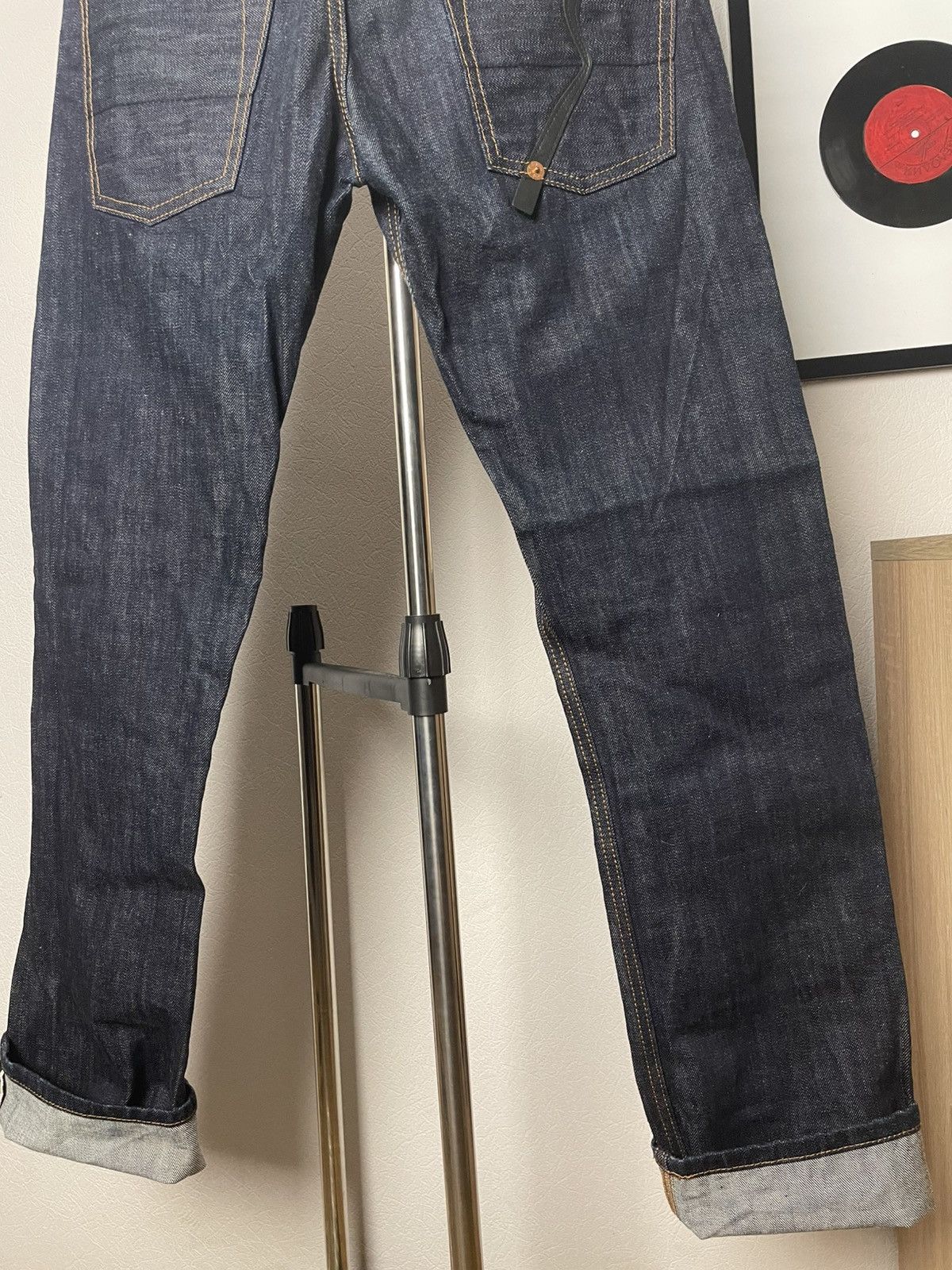 Rag & Bone Rag Bone Recycle Engineered Garments Salvage Jeans Size 30 Size US 30 / EU 46 - 2 Thumbnail