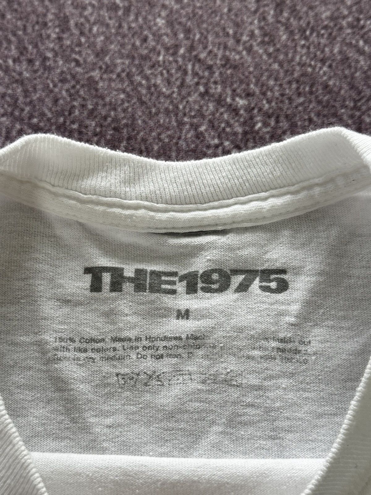 The 1975 The 1975 Vintage Rock Band Long Sleeve T Shirt Size US M / EU 48-50 / 2 - 7 Thumbnail