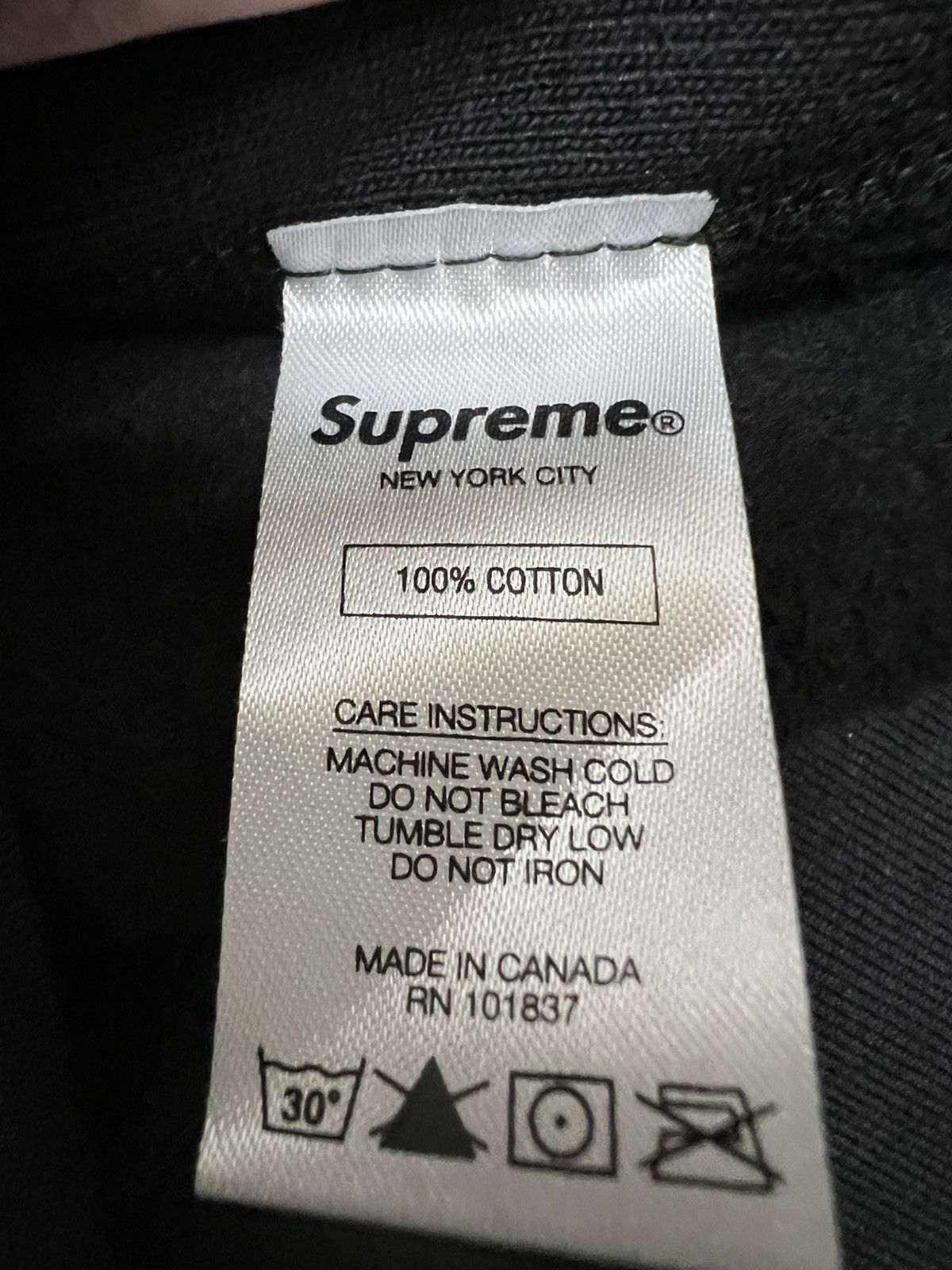 Supreme Supreme Thrasher Boyfriend Hooded Sweatshirt Size X-Large Size US XL / EU 56 / 4 - 9 Thumbnail