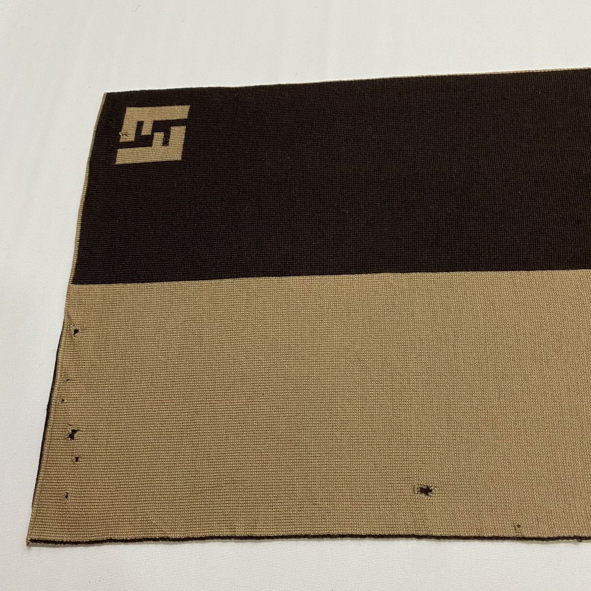 Fendi FENDI SCARF MUFFLER LUX042 Size ONE SIZE - 11 Thumbnail