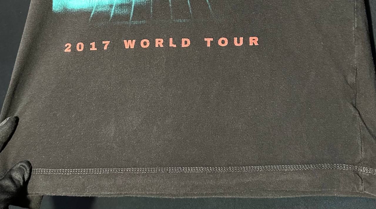 The Weeknd The Weeknd Starboy Legend of the Fall 2017 Tour XO Size US M / EU 48-50 / 2 - 3 Thumbnail