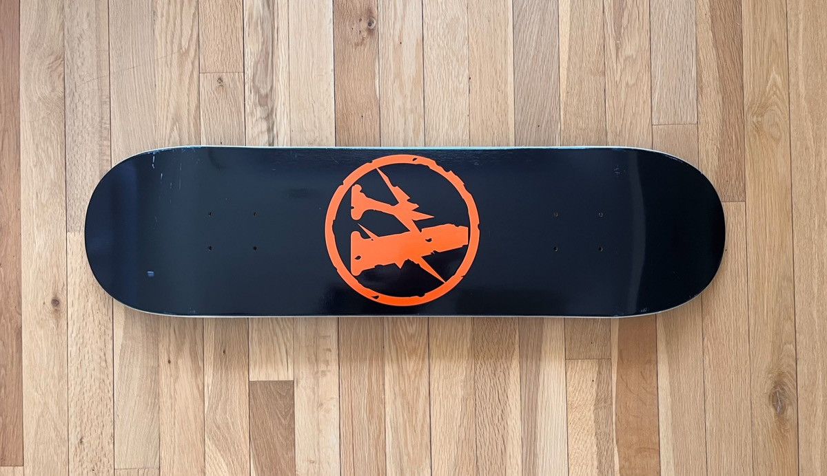 Fragment Design × Vlone Vlone x Fragment Skateboard Deck Size ONE SIZE - 4 Thumbnail