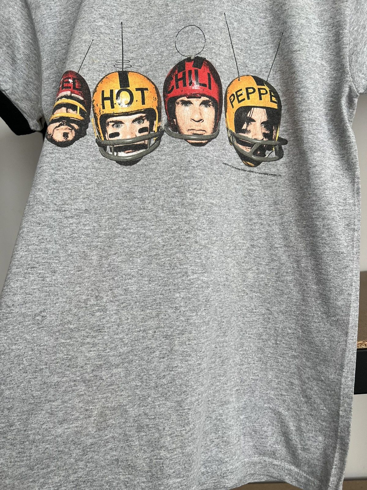 Band Tees Vintage 2006 Red Hot Chili Peppers Stadium Arcadium T-shirt Size US S / EU 44-46 / 1 - 9 Thumbnail