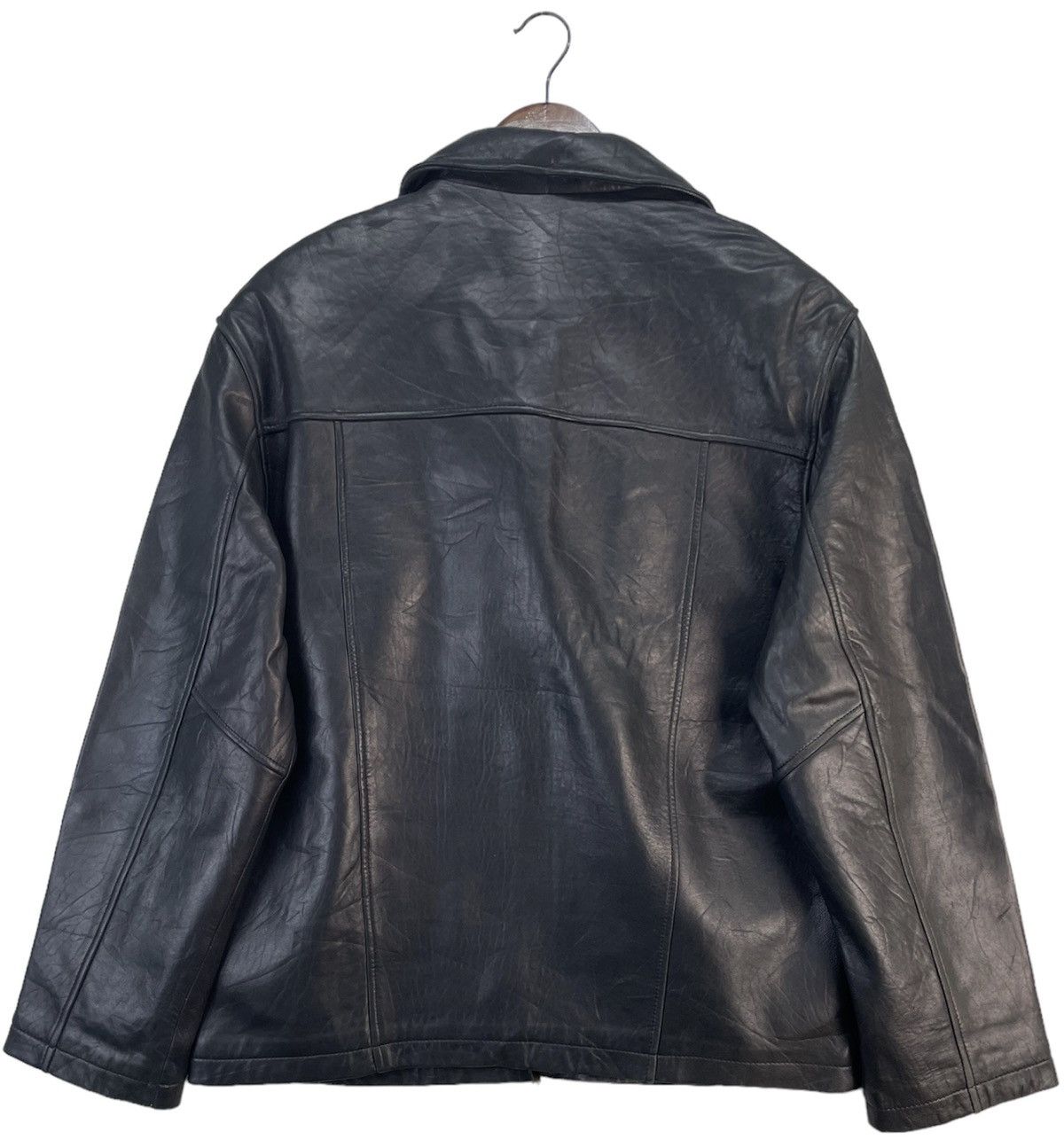 Vintage Vintage Donna Don Jacket Full Zipper Size US L / EU 52-54 / 3 - 6 Thumbnail