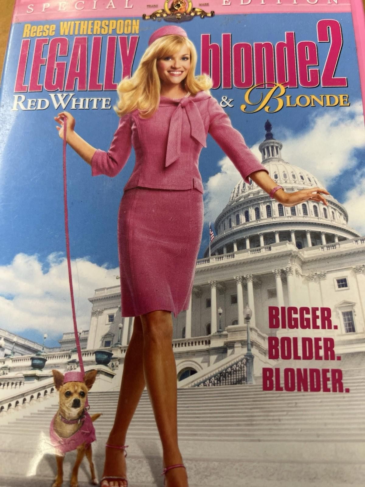 Other Legally Blonde 2 - Red, White & Blonde (Special Edition) Size ONE SIZE - 3 Thumbnail