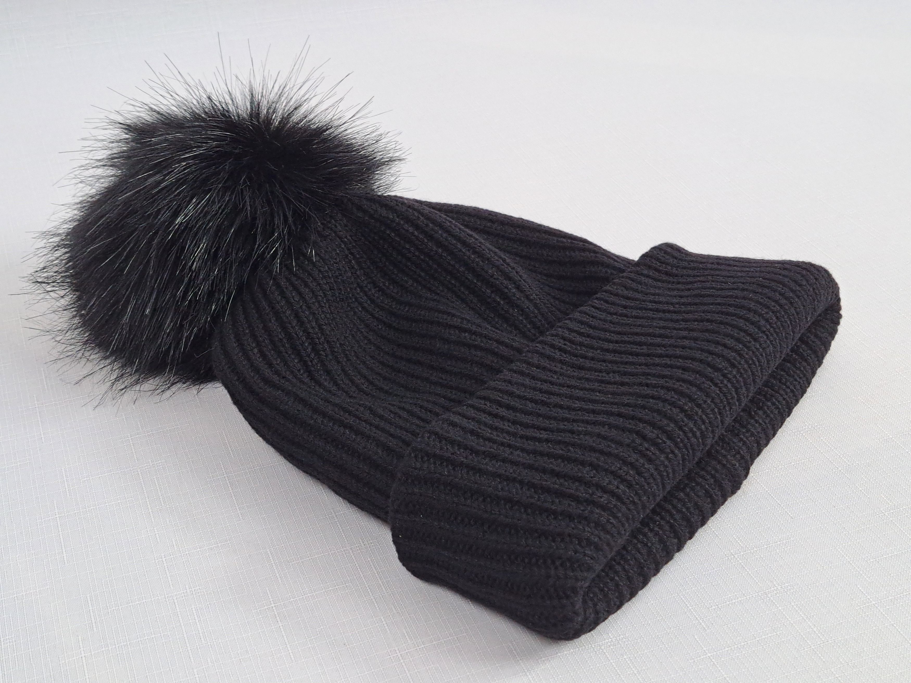 Eugenia Kim Eugenia Kim wool/cashmere knit beanie. Size ONE SIZE - 3 Thumbnail