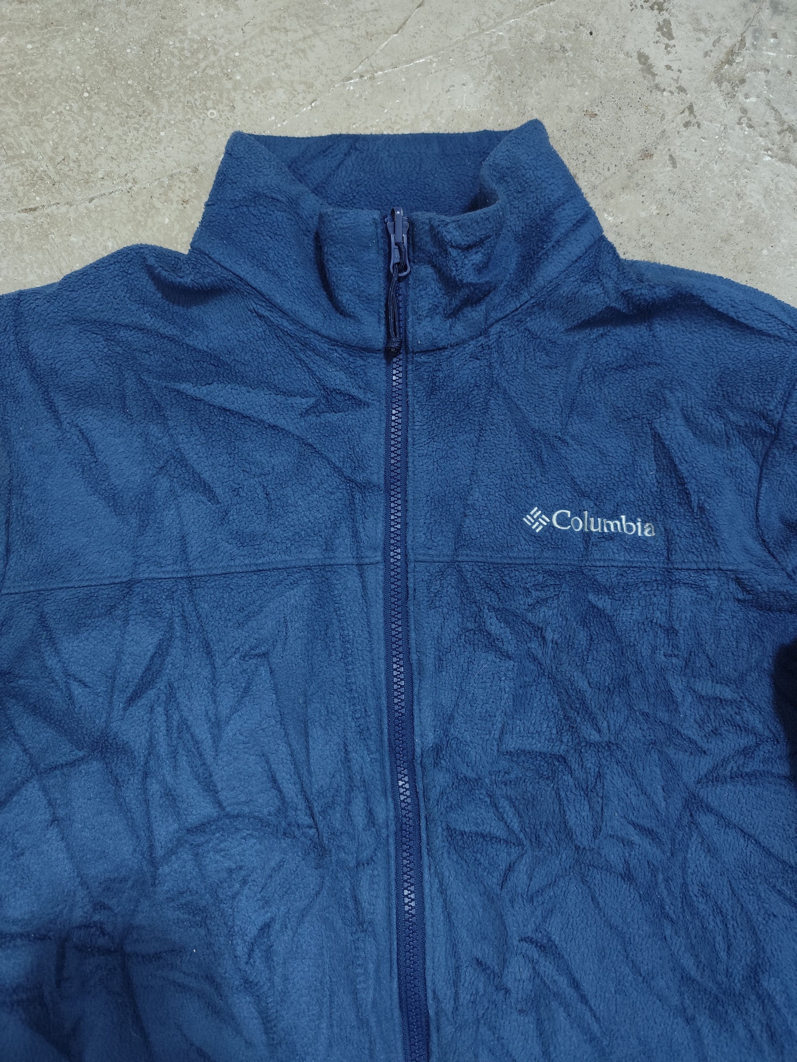 Columbia Columbia light fleece jacket Size US XL / EU 56 / 4 - 5 Thumbnail