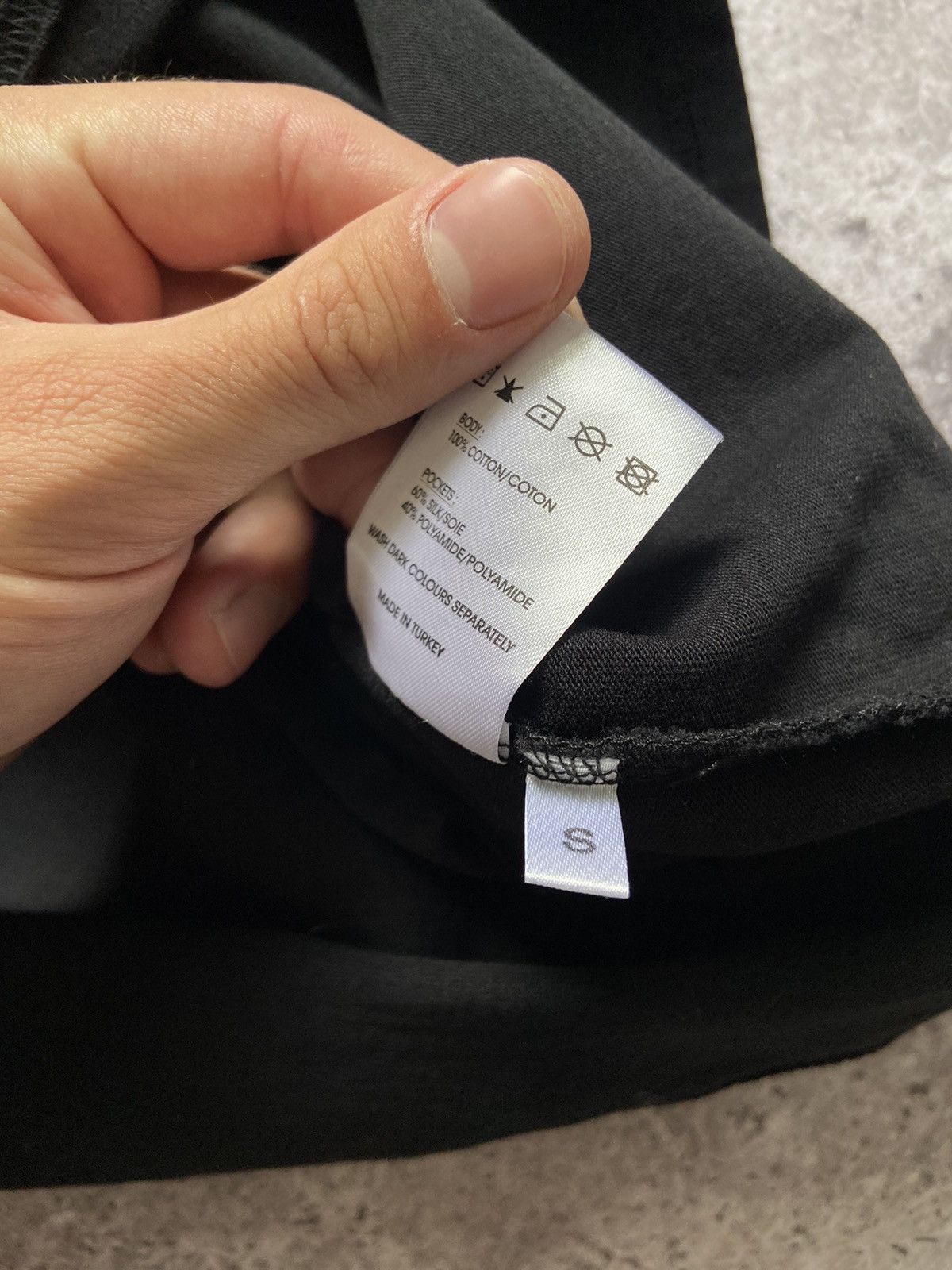 Cottweiler Cottweiler sweatshirt nylon pocket Size US S / EU 44-46 / 1 - 5 Thumbnail