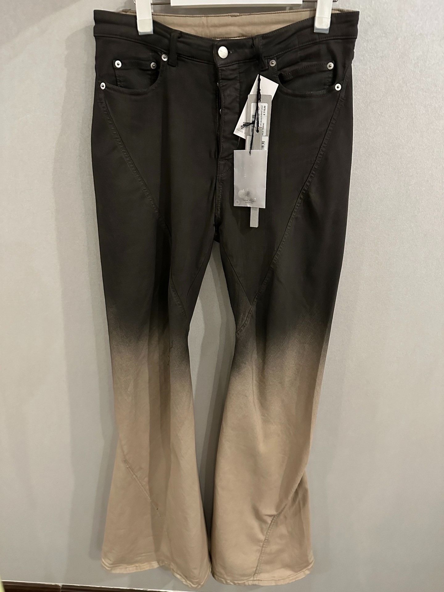 Rick Owens Rick Owens Olmar and Mirta Pants | Grailed