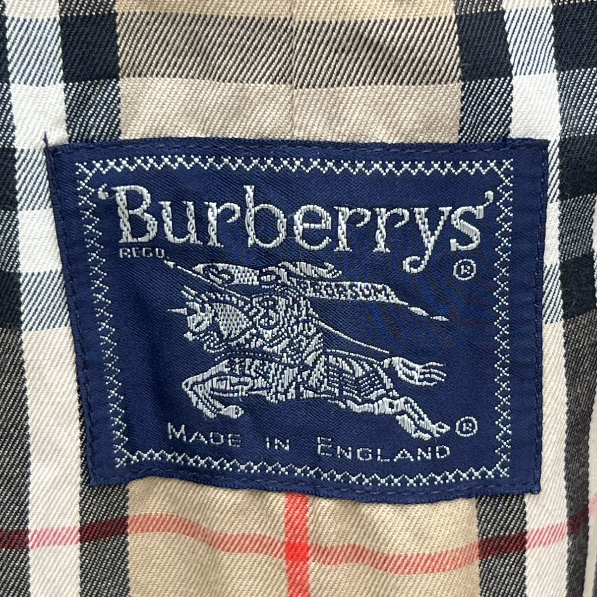 Burberry “BURBERRY” NOVA CHECK LINED LONG COAT JACKET Size US L / EU 52-54 / 3 - 17 Thumbnail