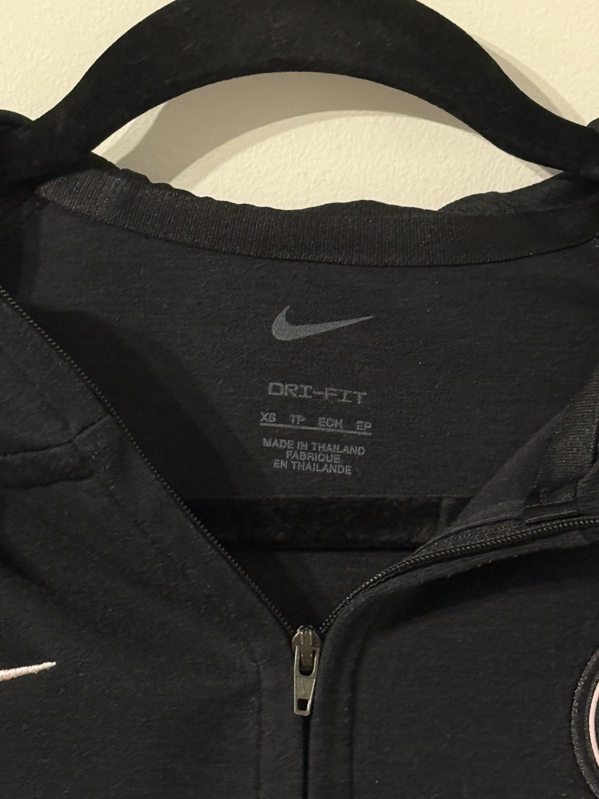 Nike PSG Hoodie Size US XS / EU 42 / 0 - 2 Thumbnail
