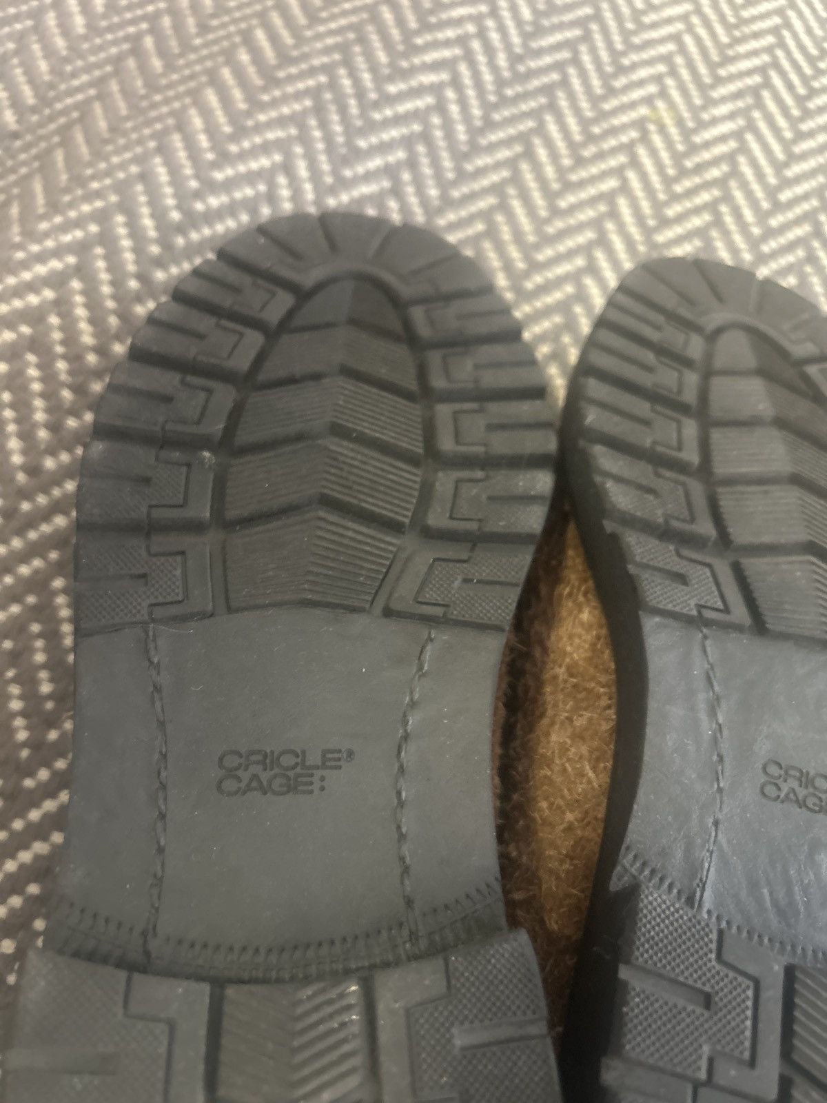 Other Circle Gage Mountain Derby Brown Size US 9.5 / EU 42-43 - 5 Thumbnail
