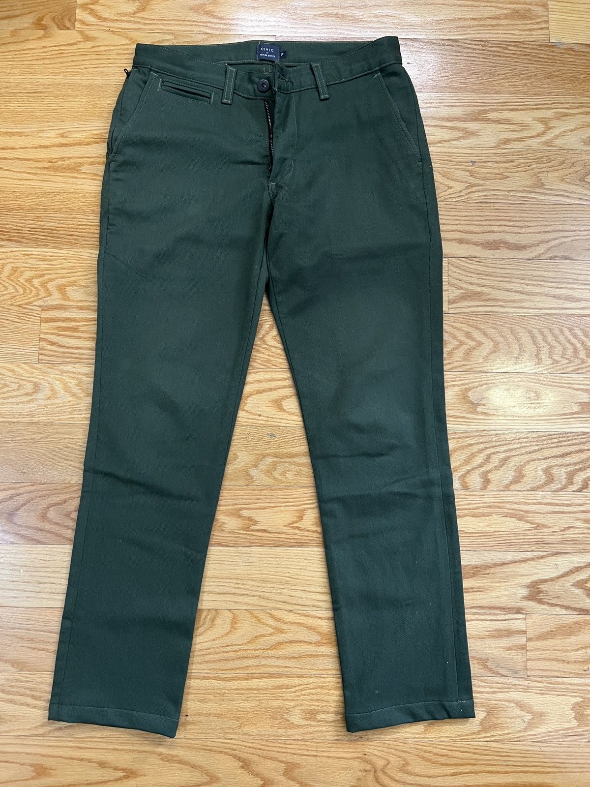 Taylor Stitch Taylor Stitch Civic Merino Pants Size US 29 - 1 Thumbnail