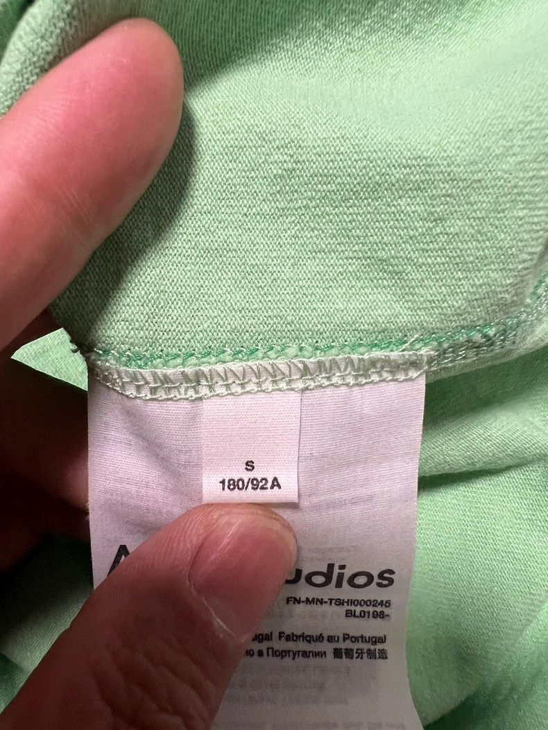 Acne Studios acne studios Casual short-sleeved shirt 2505-Nextarrow Size US S / EU 44-46 / 1 - 5 Thumbnail