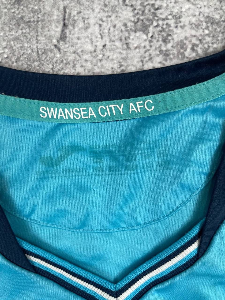 Joma Joma Swansea City AFC 2018/19Third Men Football Shirt Jersey Size US XL / EU 56 / 4 - 4 Thumbnail