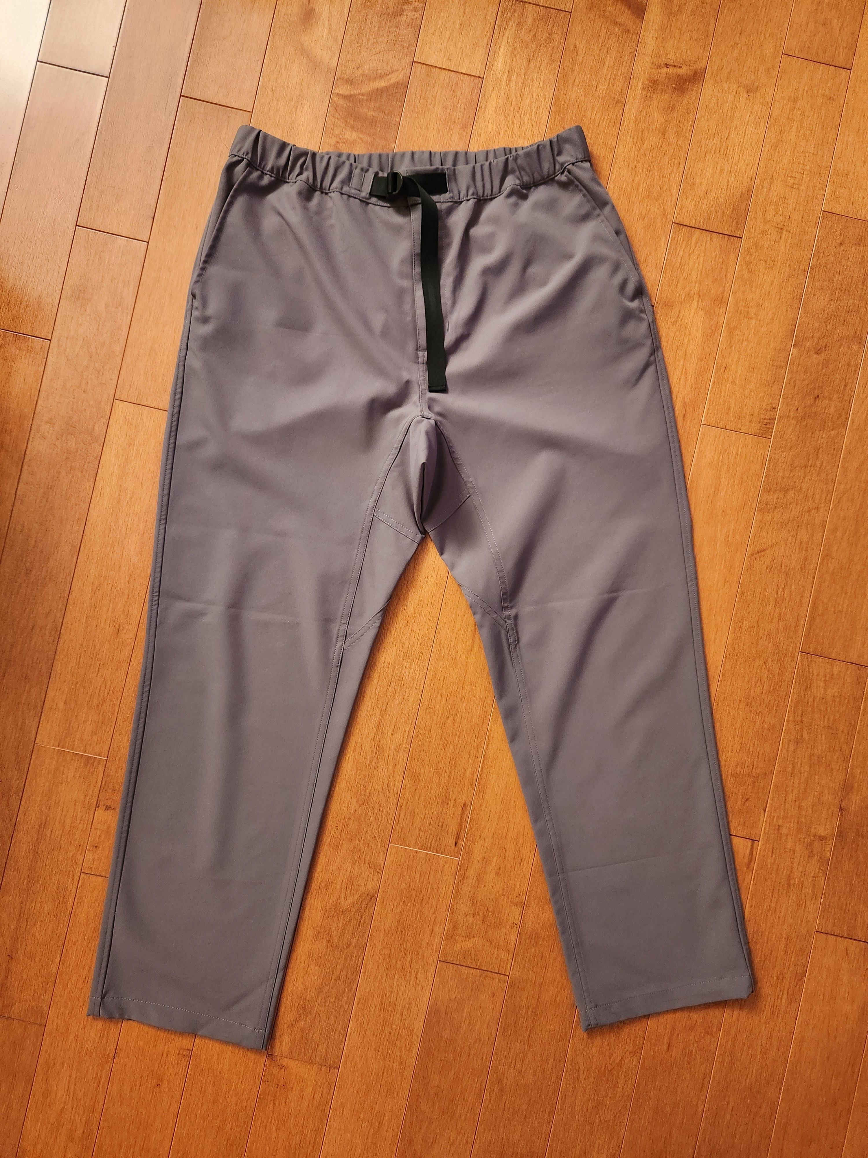 Carhartt Wip Copeman Belted Twill Trousers Size US 32 / EU 48 - 1 Thumbnail