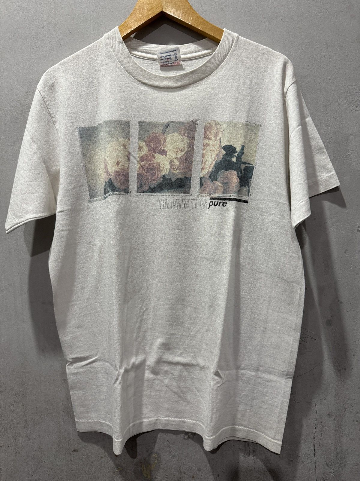 Band Tees Vintage Band Pop The Primitives - Pure Size US L / EU 52-54 / 3 - 1 Thumbnail
