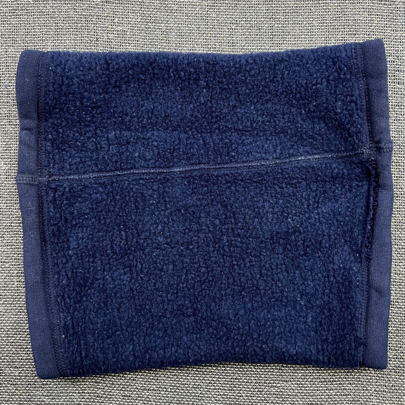 Vintage ACLIMA Neck Warmer 100% Merino Wool OS Tube Scarf Outdoor Gaiter Blue Size ONE SIZE - 4 Thumbnail