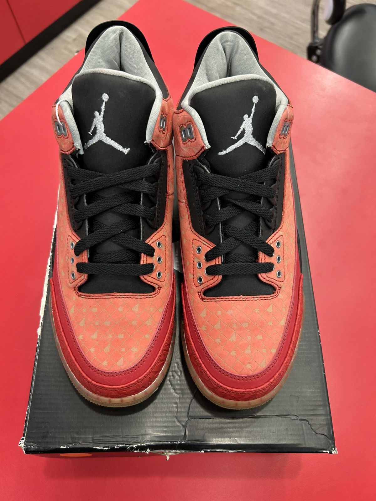 Jordan Brand Jordan 3 Doernbecher Size US 9 / EU 42 - 5 Thumbnail