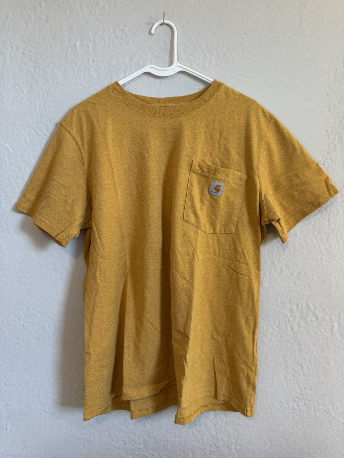 Carhartt Carhart Men’s XL Pocket Tee (fits like M) Size US XL / EU 56 / 4 - 1 Thumbnail