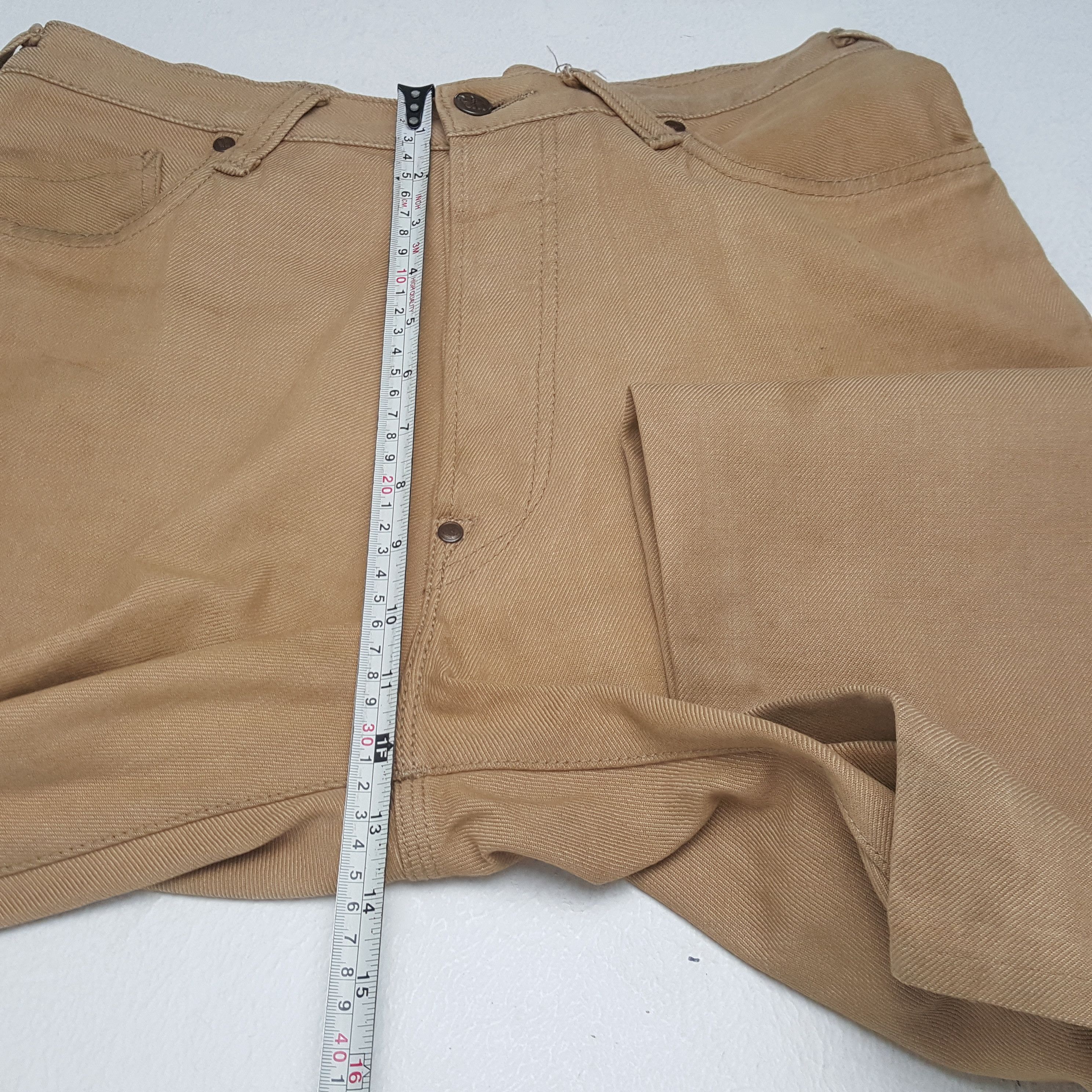 Evisu × Japanese Brand × Vintage Vintage EVISU YAMANE Japanese Brand Daicock Custom Jean Size US 30 / EU 46 - 8 Thumbnail