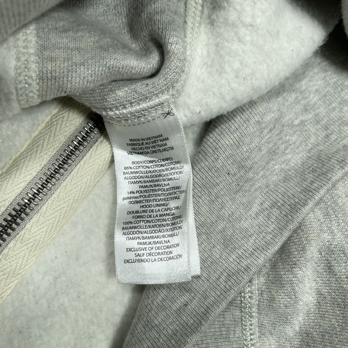 Polo Ralph Lauren × Ralph Lauren Polo Ralph Lauren Zipper Hoodie Size US M / EU 48-50 / 2 - 8 Thumbnail