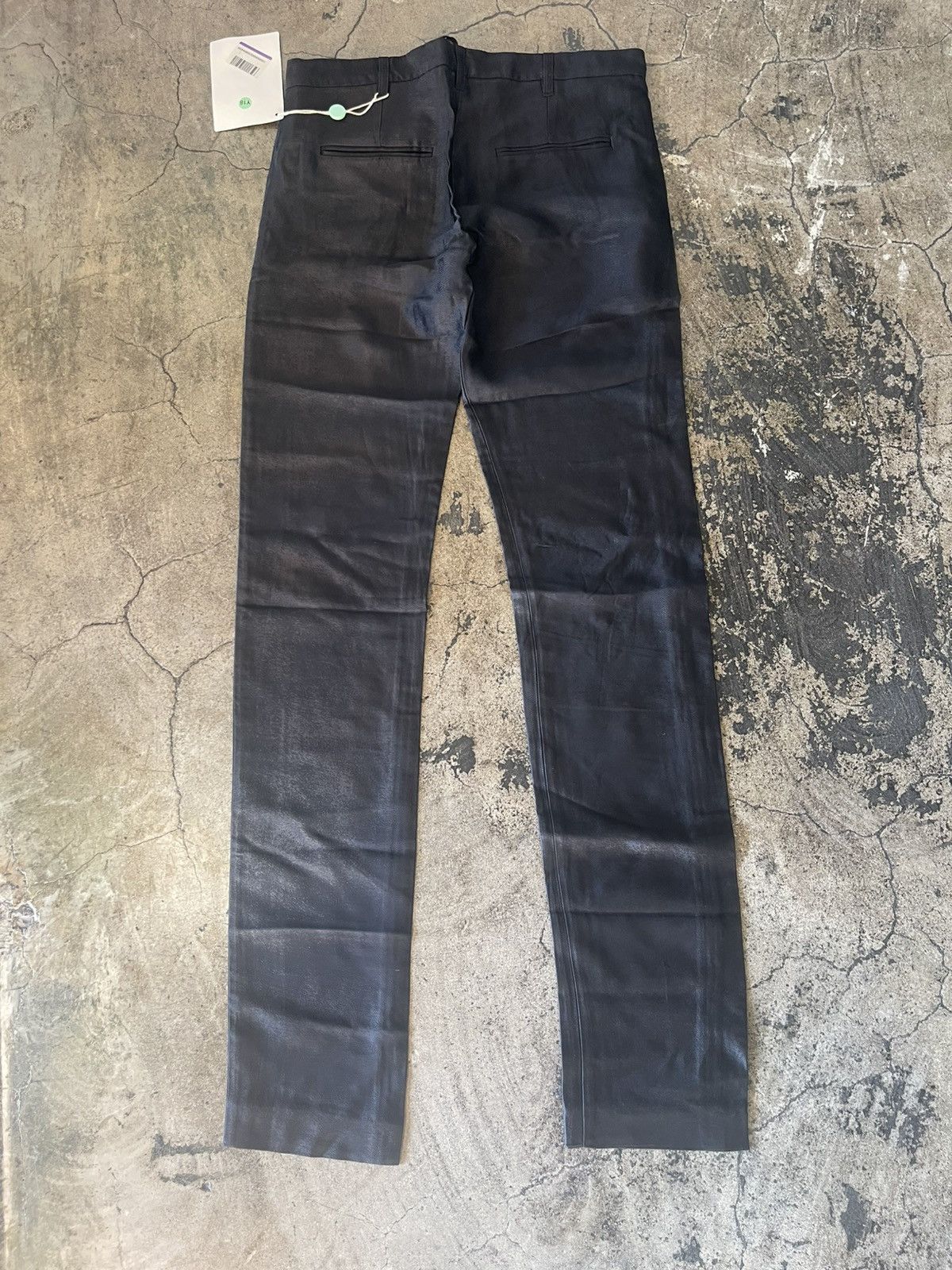 Ann Demeulemeester Ann Demeulemeester Pants Size US 30 / EU 46 - 2 Thumbnail
