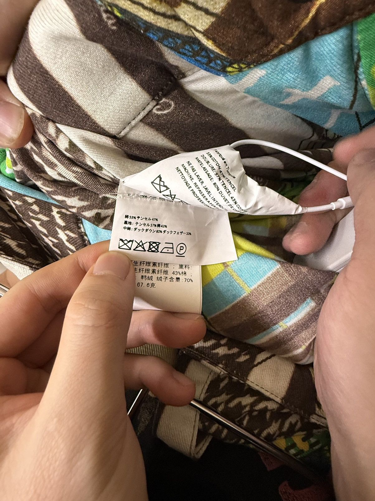 ERL ERL 24ss pants Size US 34 / EU 50 - 6 Thumbnail