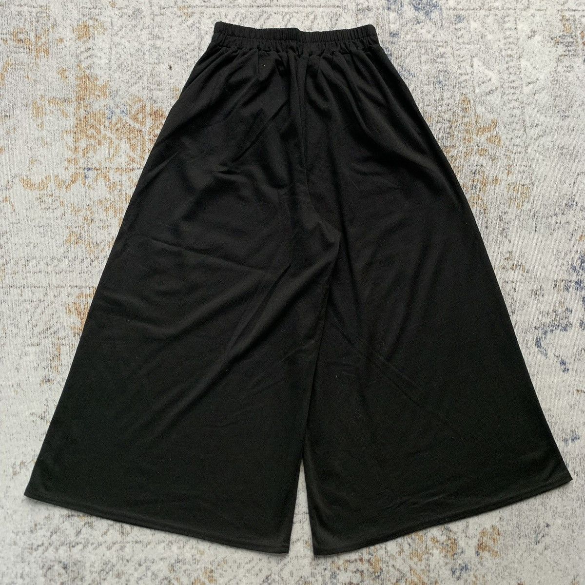 Japanese Brand Rare Japanese Brand Yohji Style Me Jane Ultra Wide Pants Size US 32 / EU 48 - 5 Thumbnail